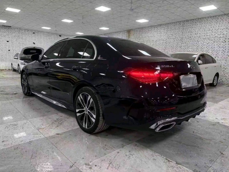 秦皇岛23年奔驰C8