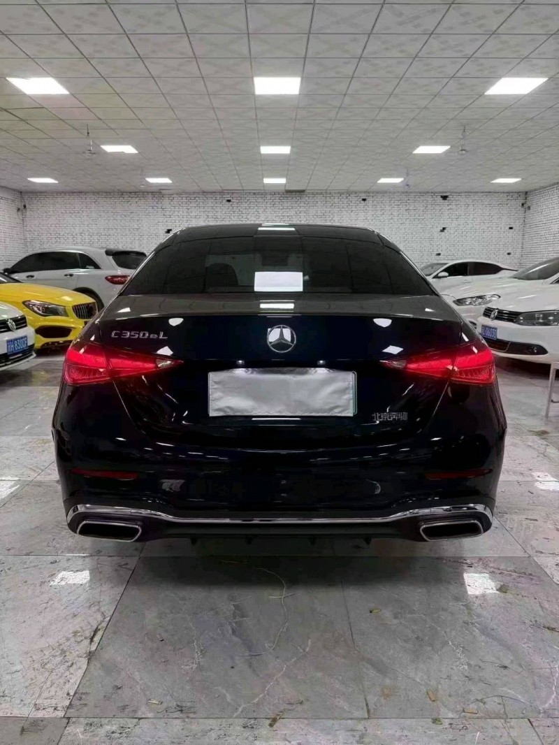 秦皇岛23年奔驰C9