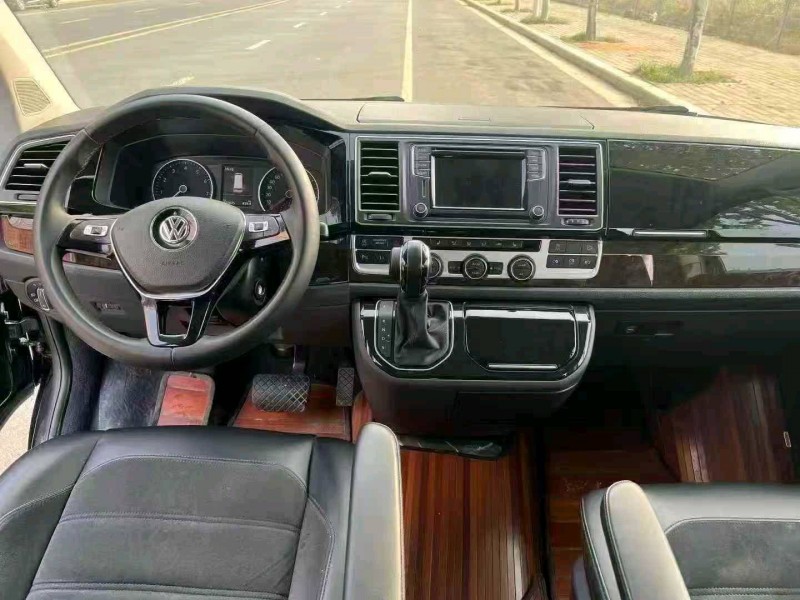 平顶山17年大众迈特威6