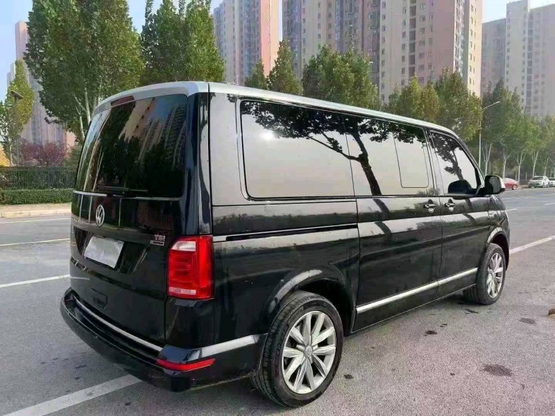 平顶山17年大众迈特威7