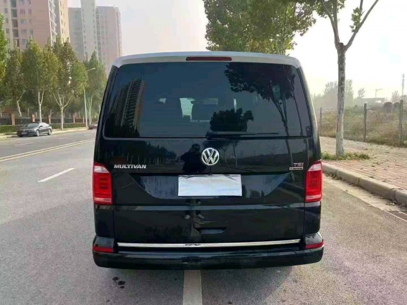 平顶山17年大众迈特威9