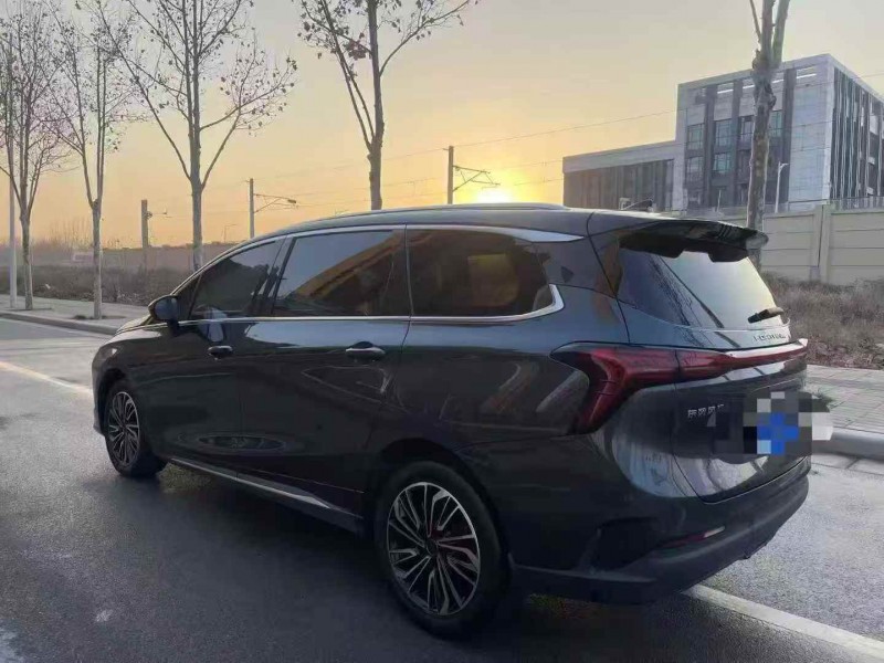 洛阳23年东风风行8