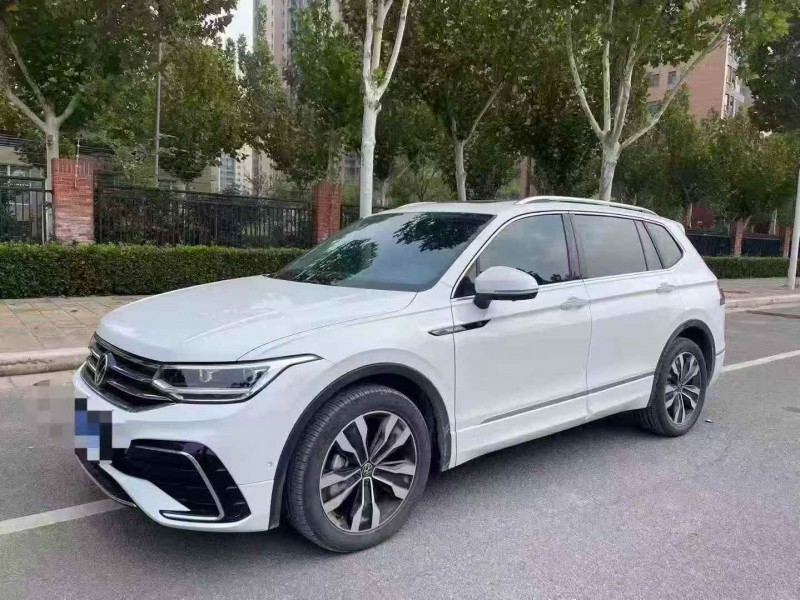 枣庄24年大众途观2