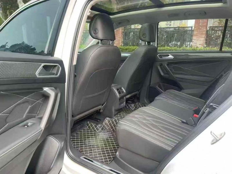 枣庄24年大众途观4