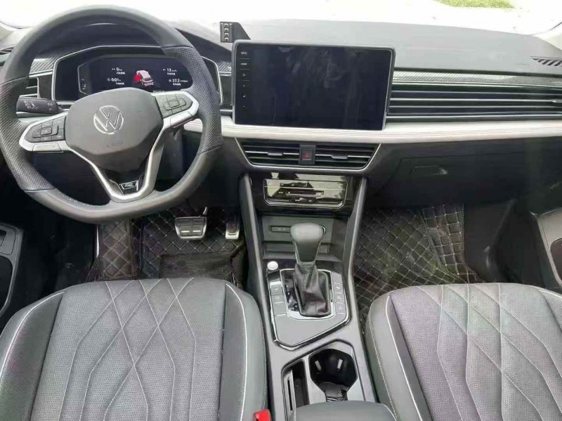 枣庄24年大众途观5