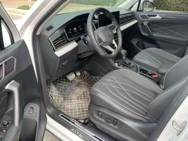 枣庄24年大众途观6