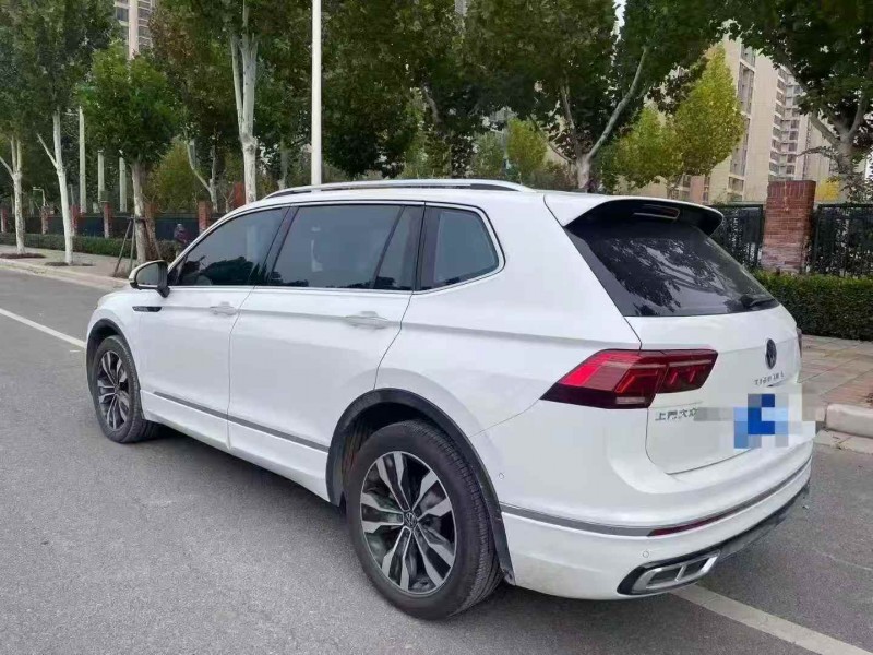 枣庄24年大众途观7