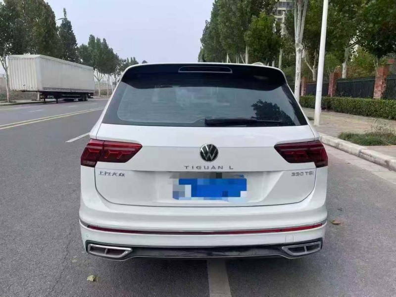 枣庄24年大众途观9