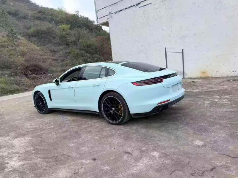 梧州19年保时捷帕拉梅拉8