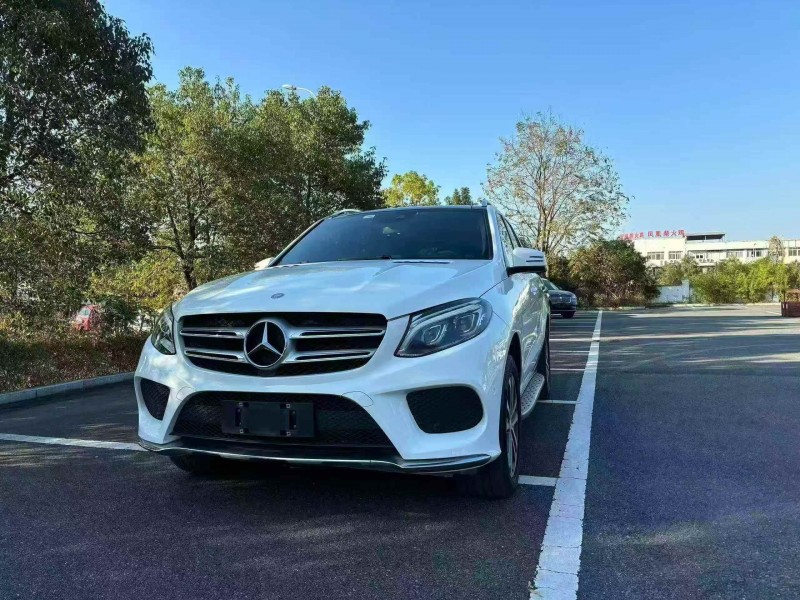 邵阳17年奔驰GLE3