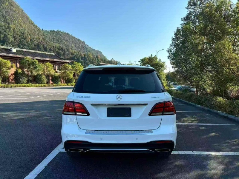 邵阳17年奔驰GLE9