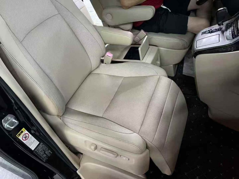 温州24年丰田埃尔法7