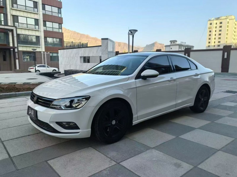 兰州17年大众凌渡3