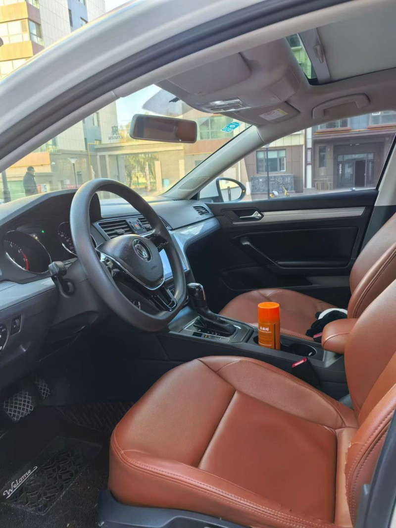 兰州17年大众凌渡6