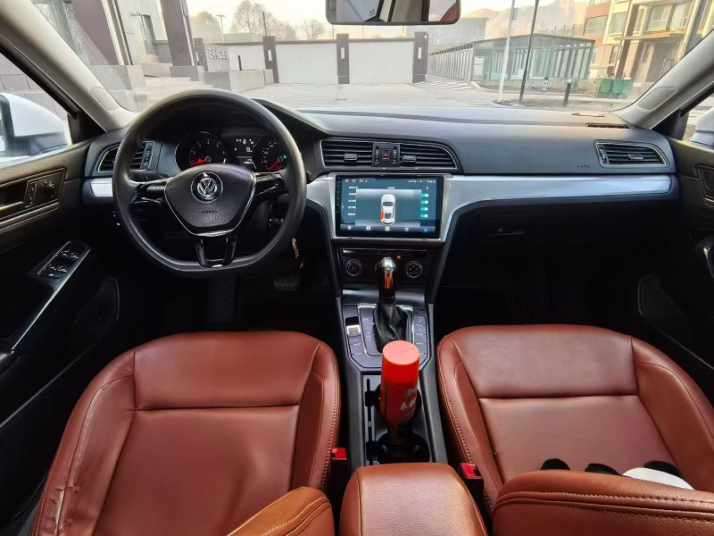 兰州17年大众凌渡9