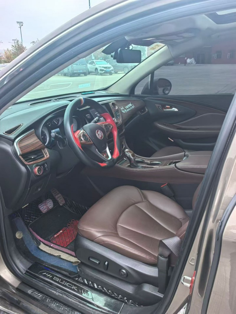 兰州19年别克昂科威6