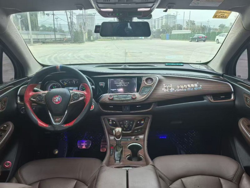 兰州19年别克昂科威9