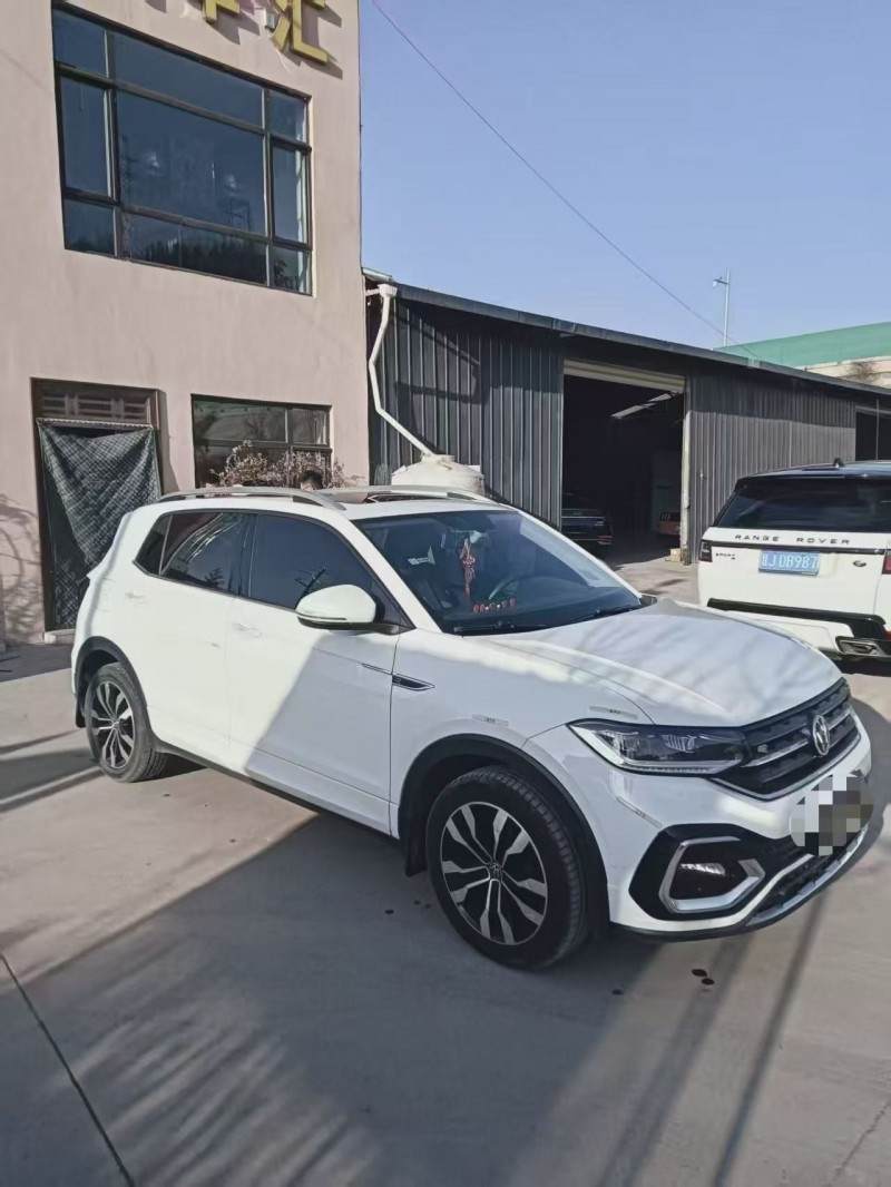 兰州21年大众探影2