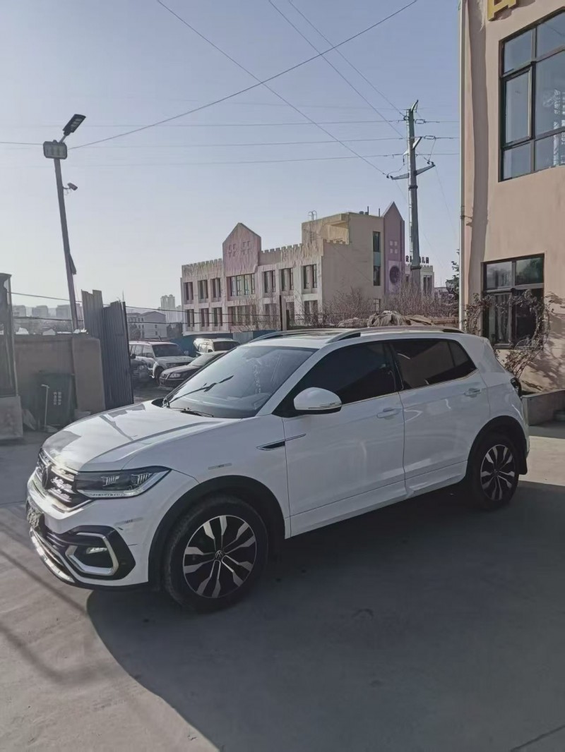 兰州21年大众探影3