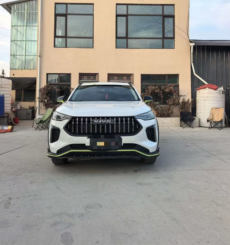 兰州22年哈弗赤兔1