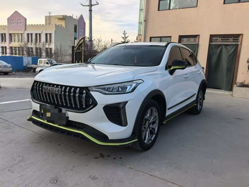 兰州22年哈弗赤兔2