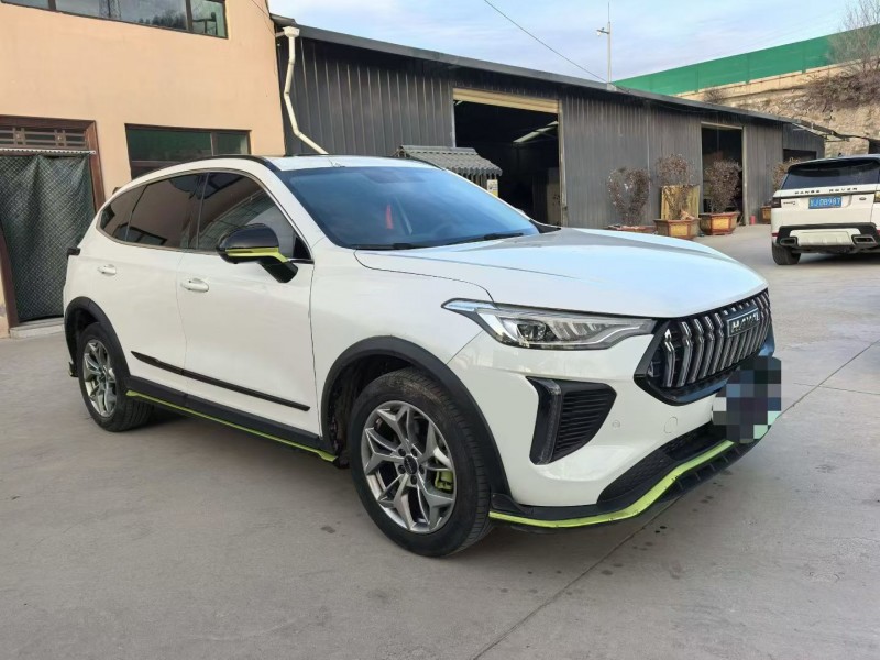 兰州22年哈弗赤兔3