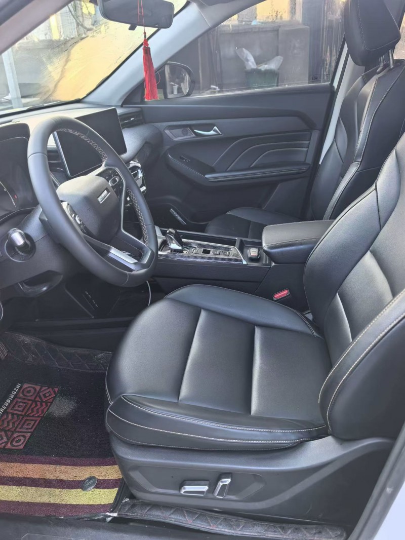 兰州22年哈弗赤兔6