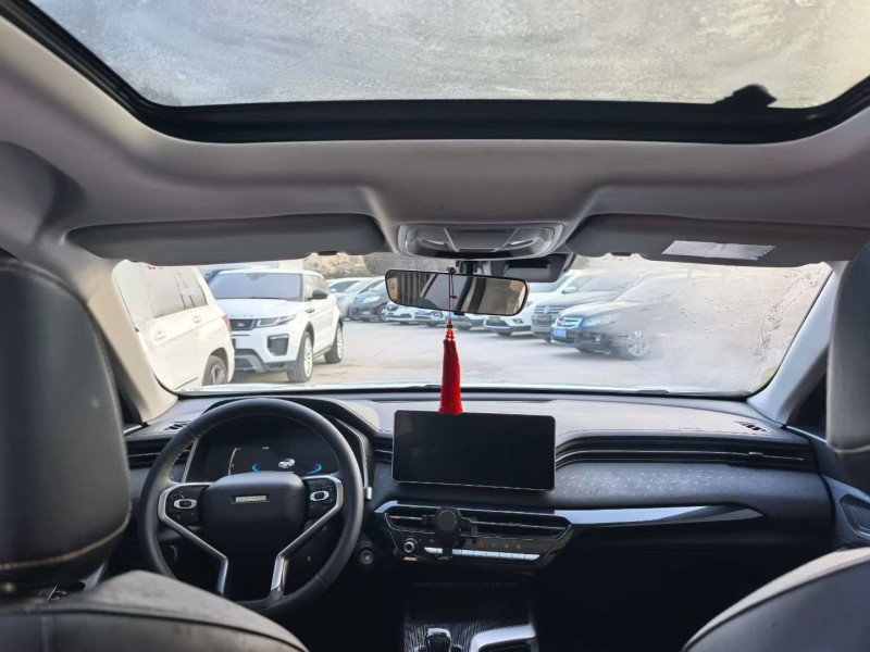 兰州22年哈弗赤兔9