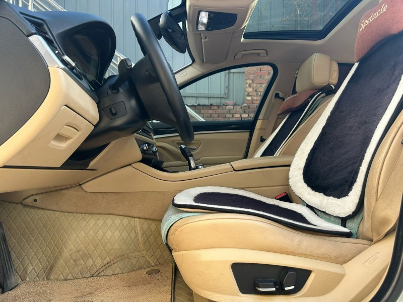 兰州13年宝马5系9