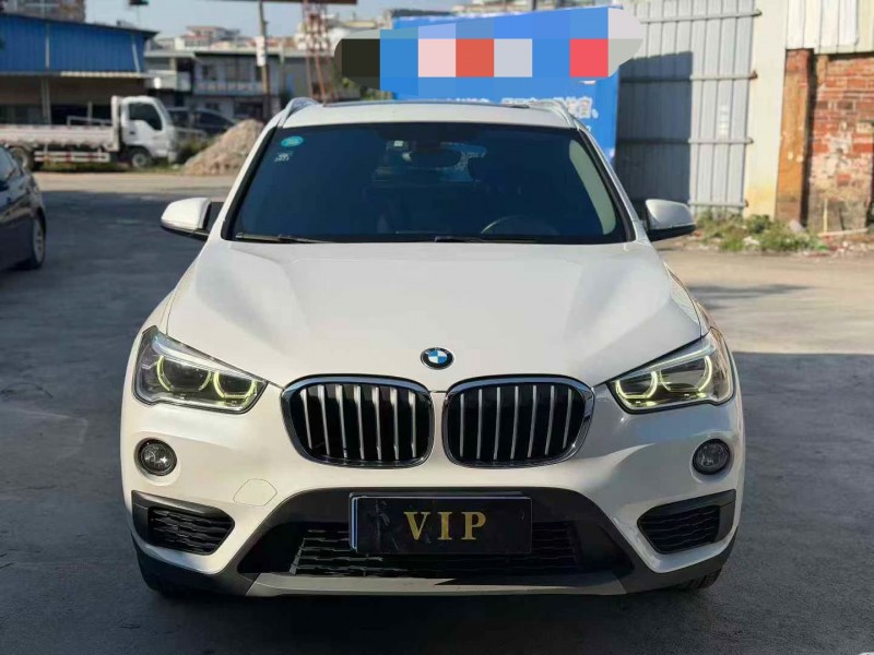 茂名19年宝马X11