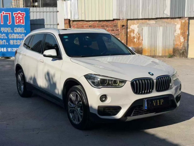 茂名19年宝马X13