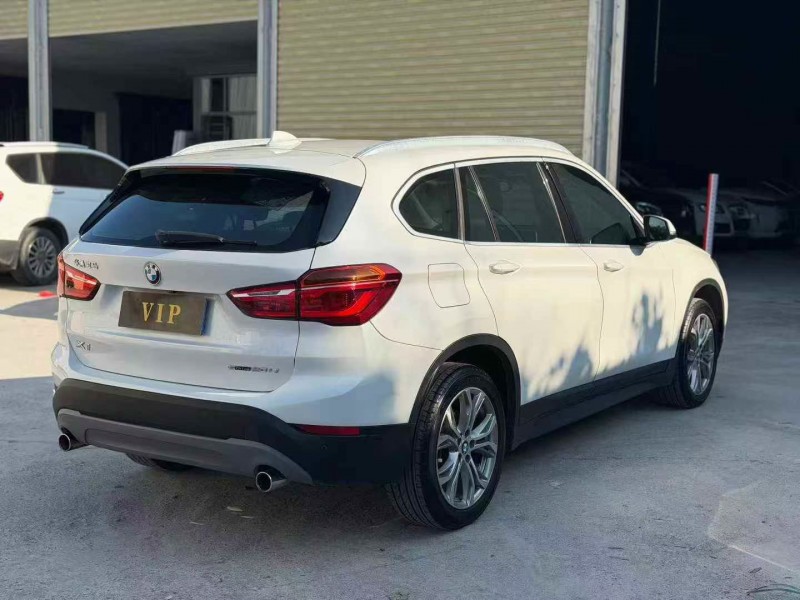 茂名19年宝马X14