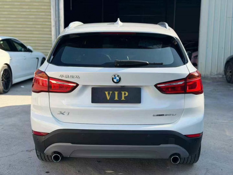 茂名19年宝马X17