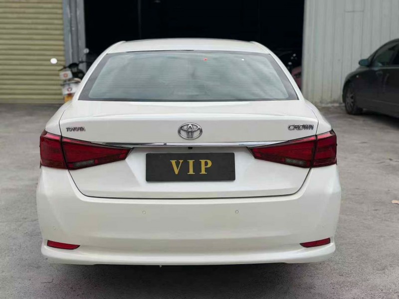 茂名16年丰田皇冠7