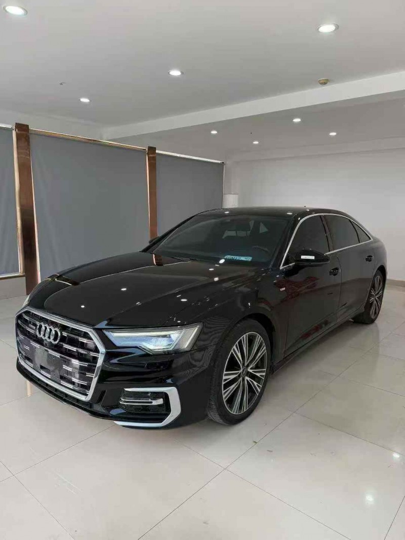 邯郸22年奥迪A6L2