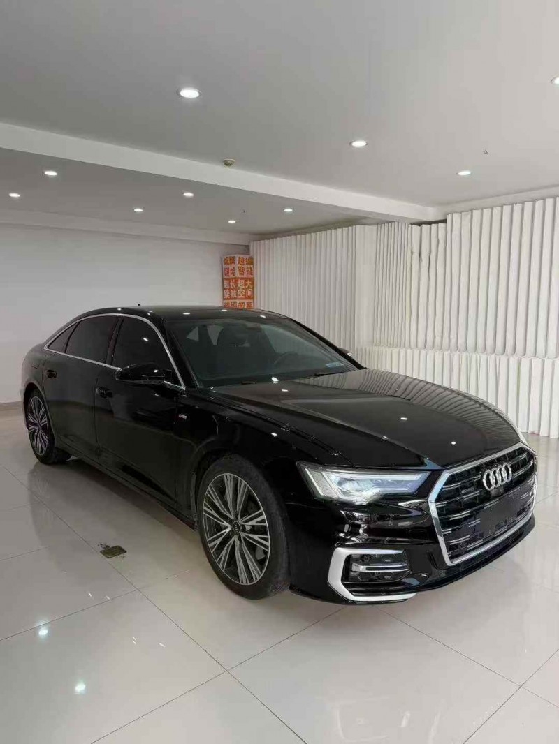 邯郸22年奥迪A6L3