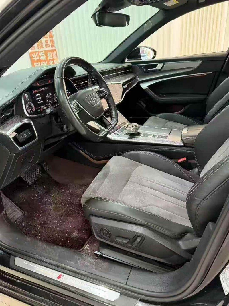 邯郸22年奥迪A6L4
