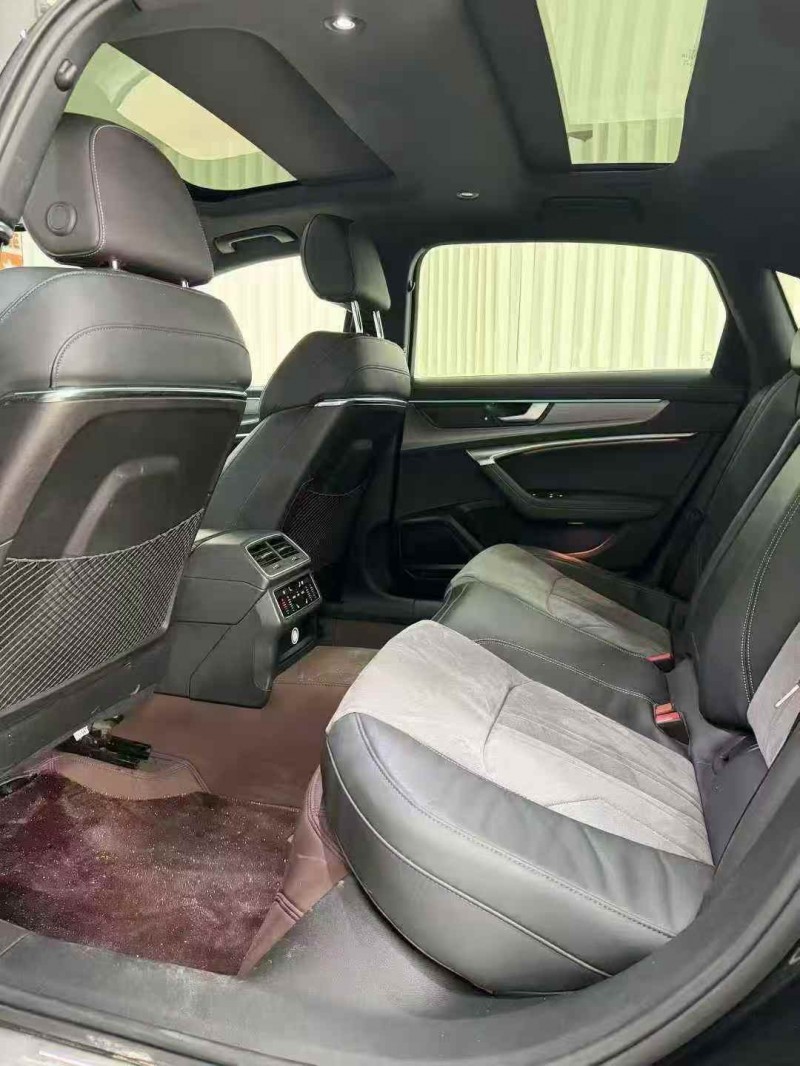 邯郸22年奥迪A6L5