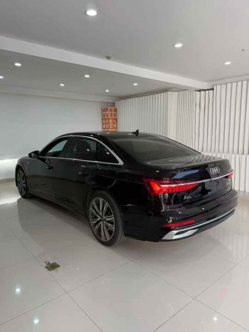 邯郸22年奥迪A6L7