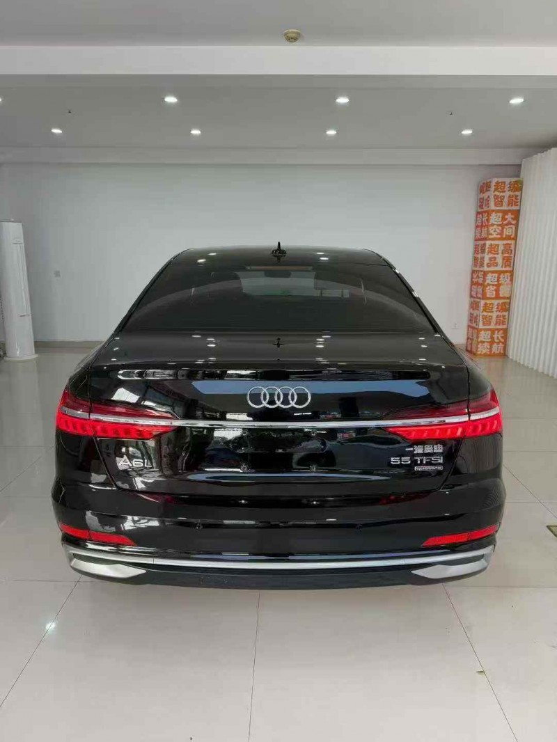 邯郸22年奥迪A6L9