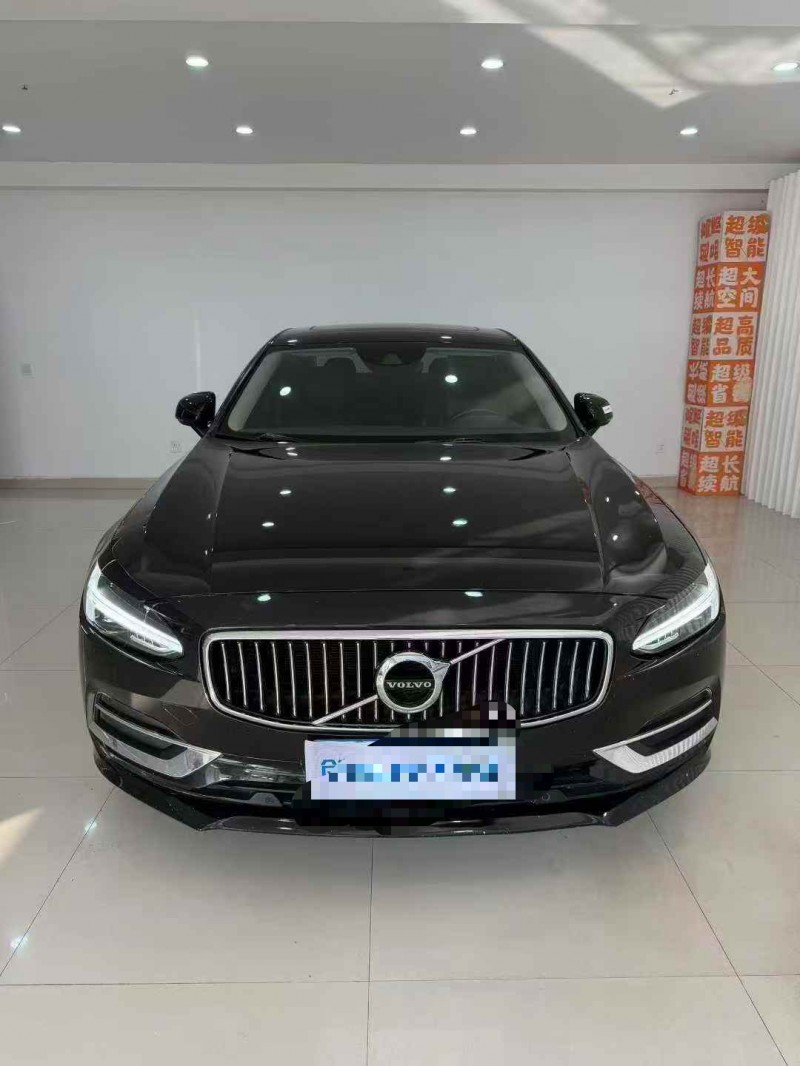 十堰19年沃尔沃S901