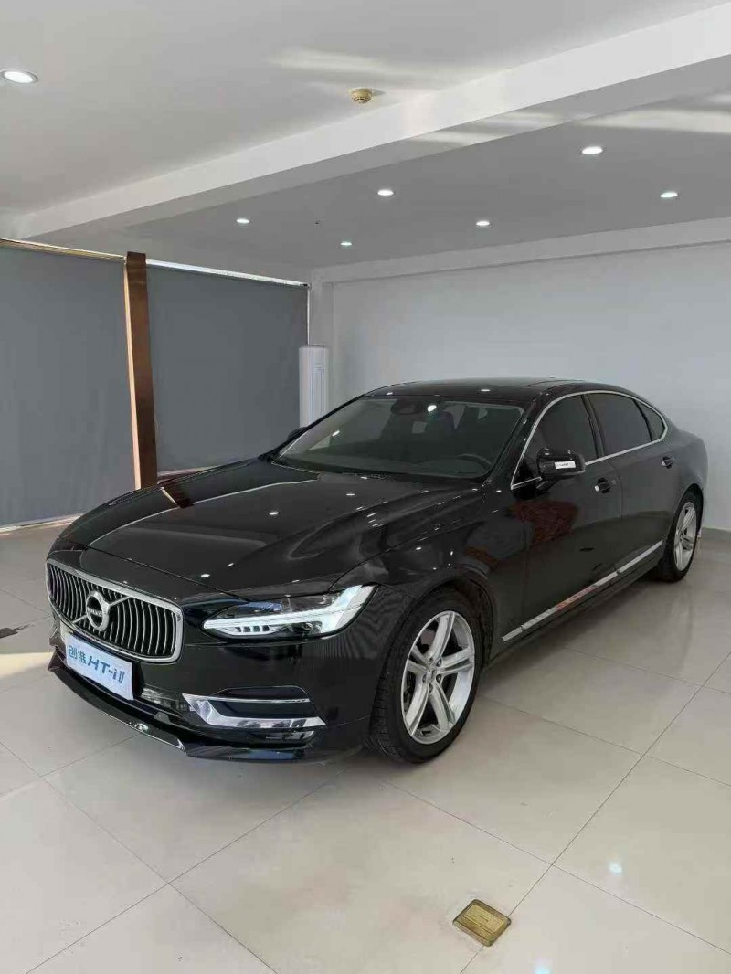 十堰19年沃尔沃S903