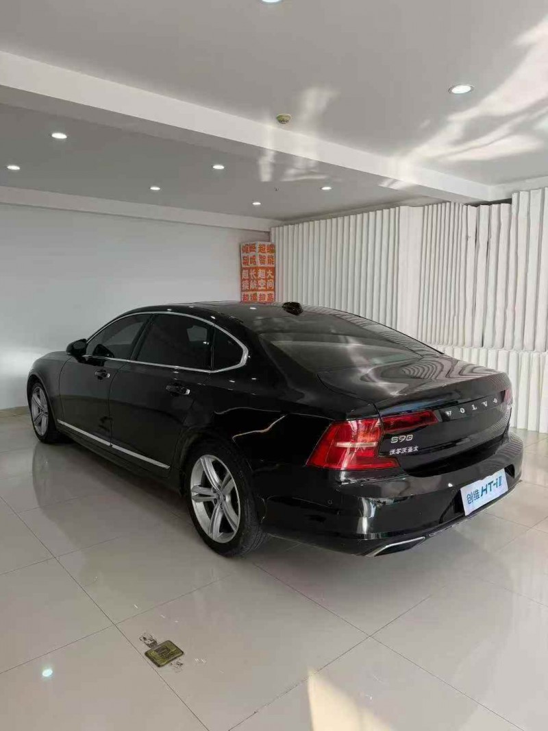 十堰19年沃尔沃S908