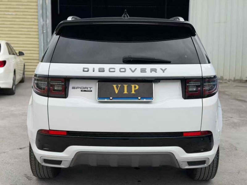 茂名21年路虎发现3