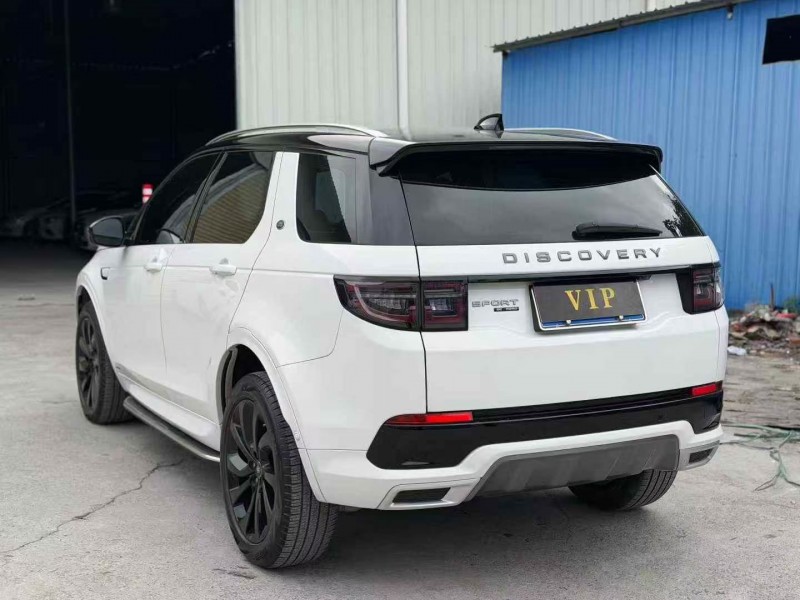 茂名21年路虎发现4