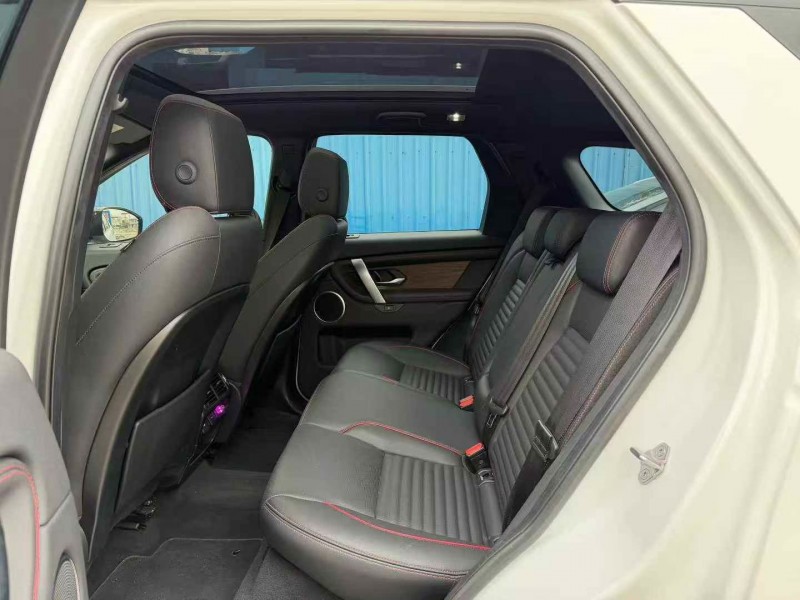 茂名21年路虎发现5