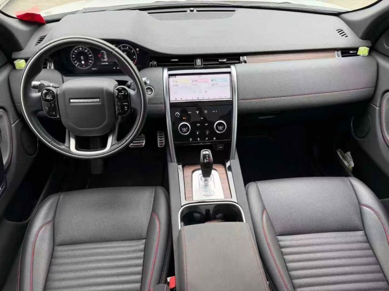 茂名21年路虎发现9