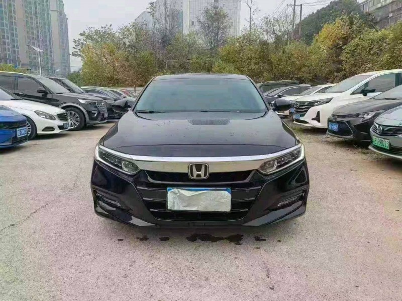 衡阳20年本田雅阁1