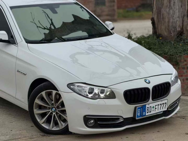 茂名14年宝马5系1