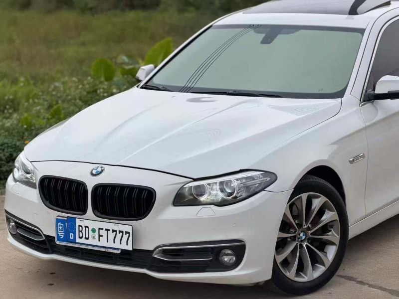 茂名14年宝马5系3